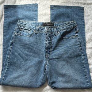 Nine West Women’s Court Street Bootcut Jeans Size 10 Average 10/29